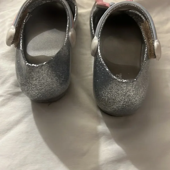 ▫️Mini Melissa Toddler/Girls Shoes Size 7 EUC - Picture 3 of 5